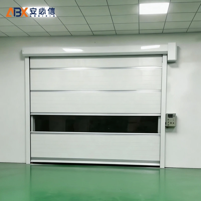 西宁工业快速门