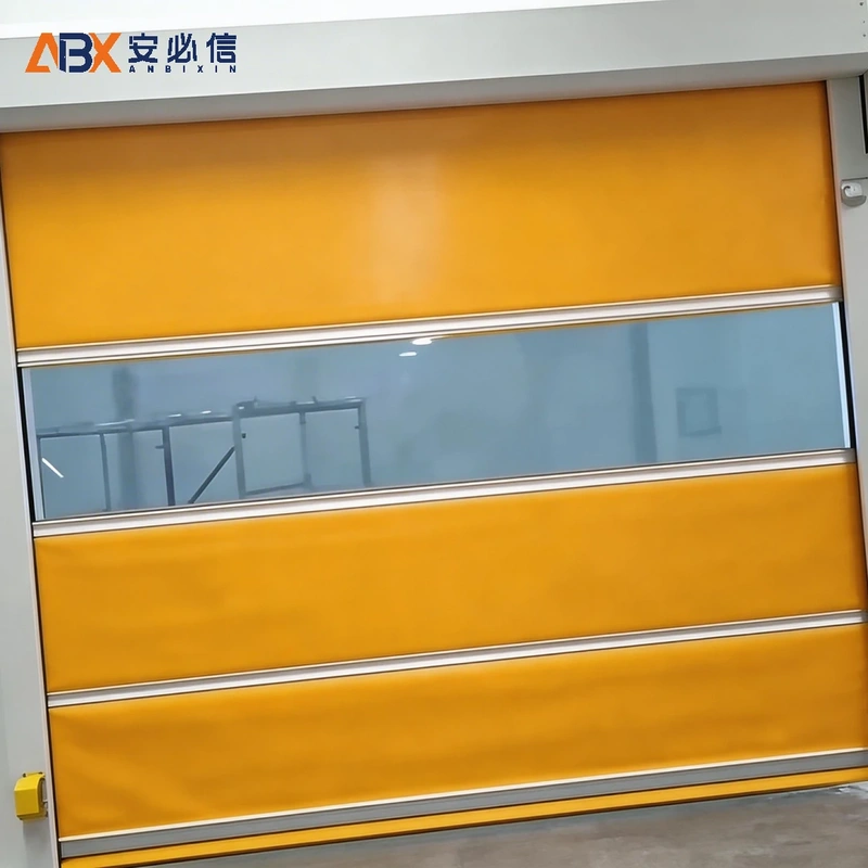 西宁快速卷帘门