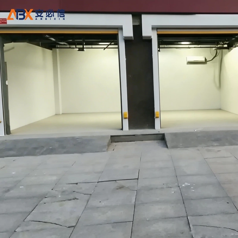 西宁洁净快速门