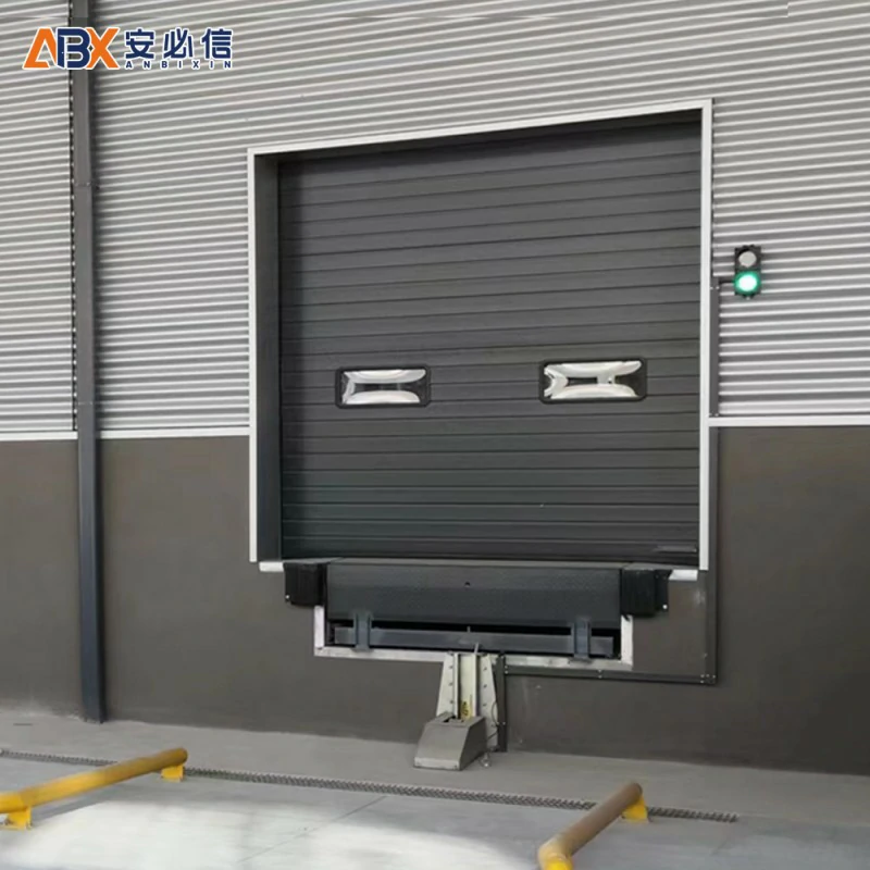 西宁工业滑升门