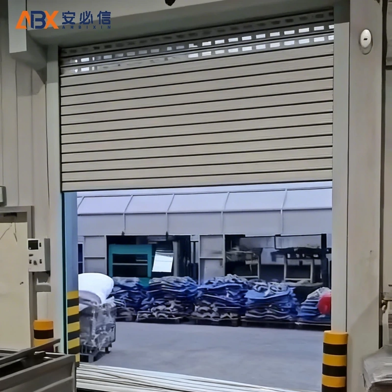 西宁感应高速门